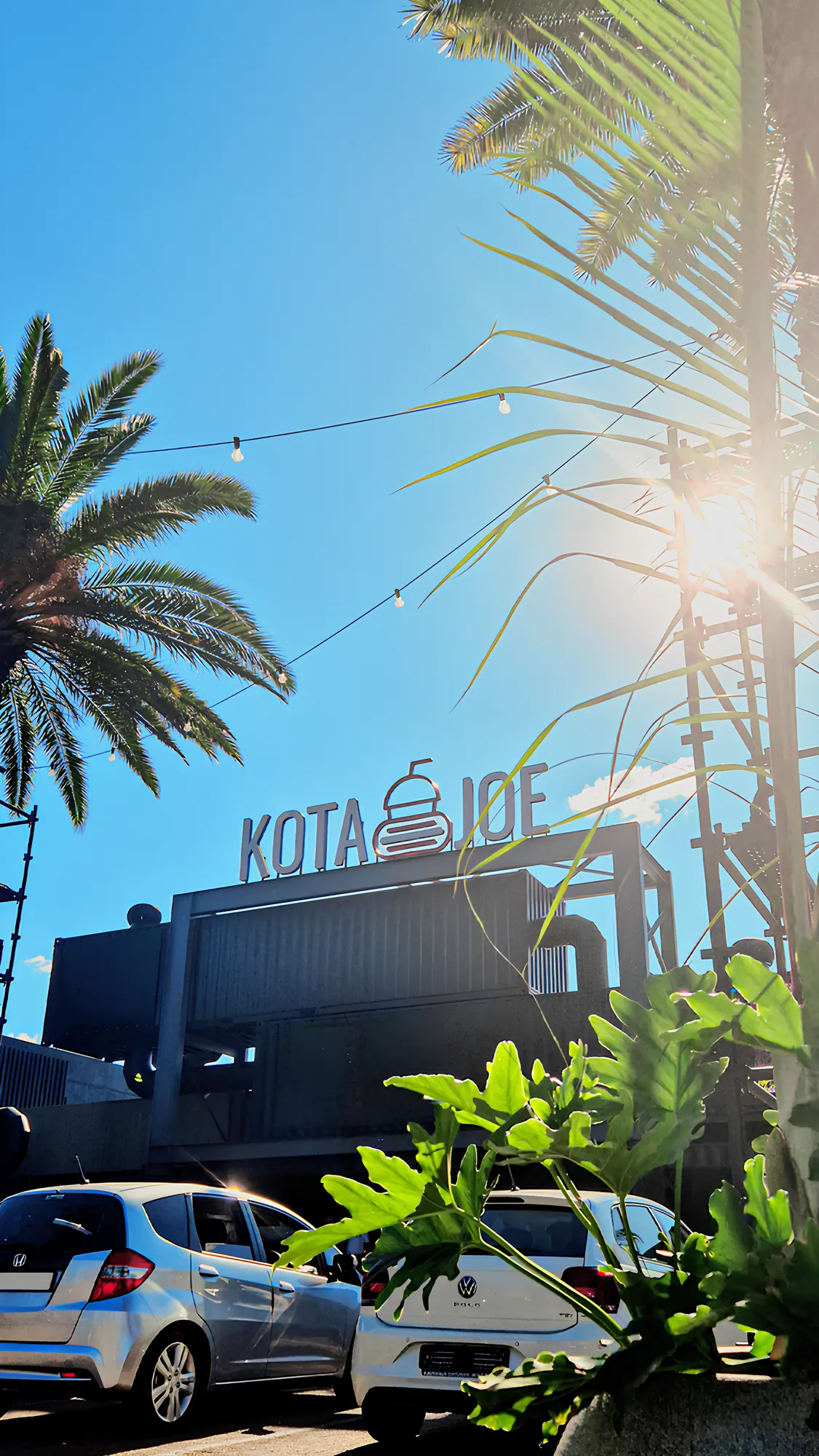 Kota Joe Alberton roadhouse