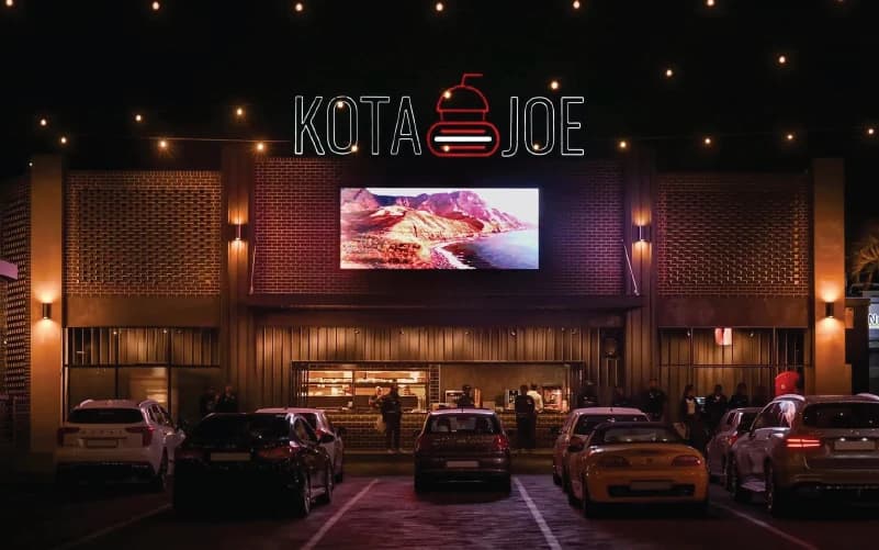 Kota Joe Boksburg Roadhouse