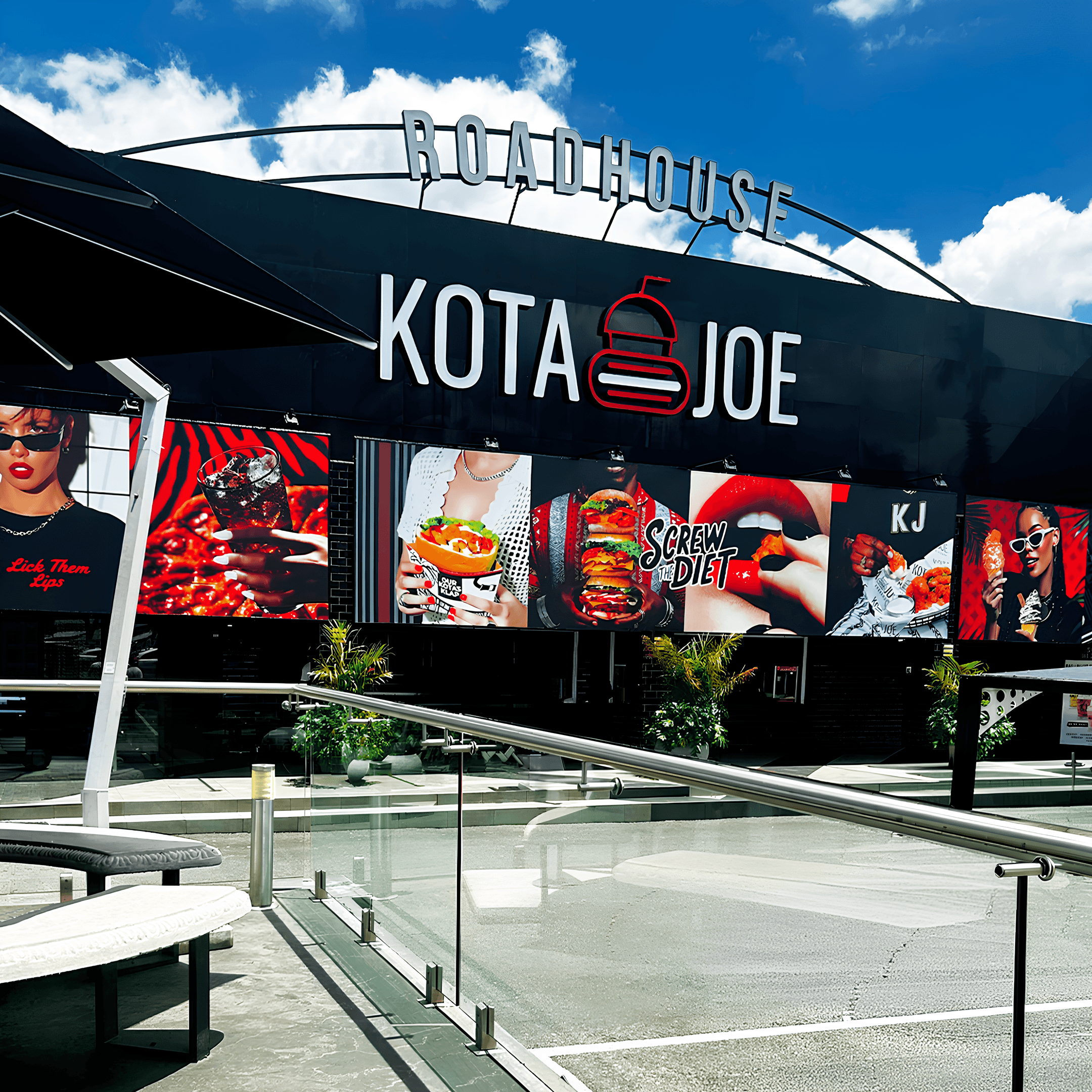 Kota Joe Wonderboom storefront